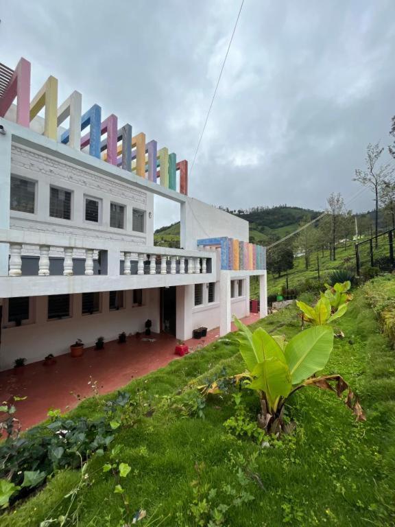 Hotel Hill Park à Ooty Extérieur photo