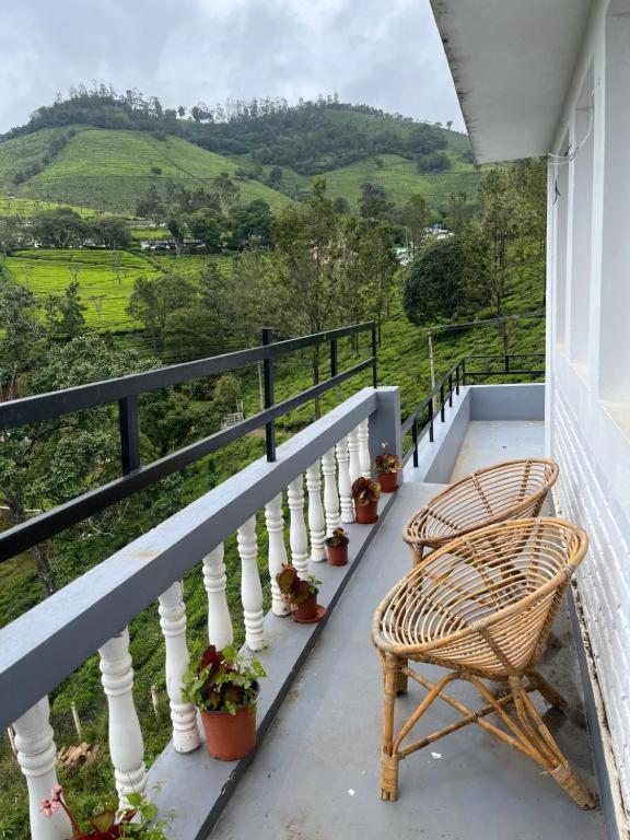 Hotel Hill Park à Ooty Extérieur photo