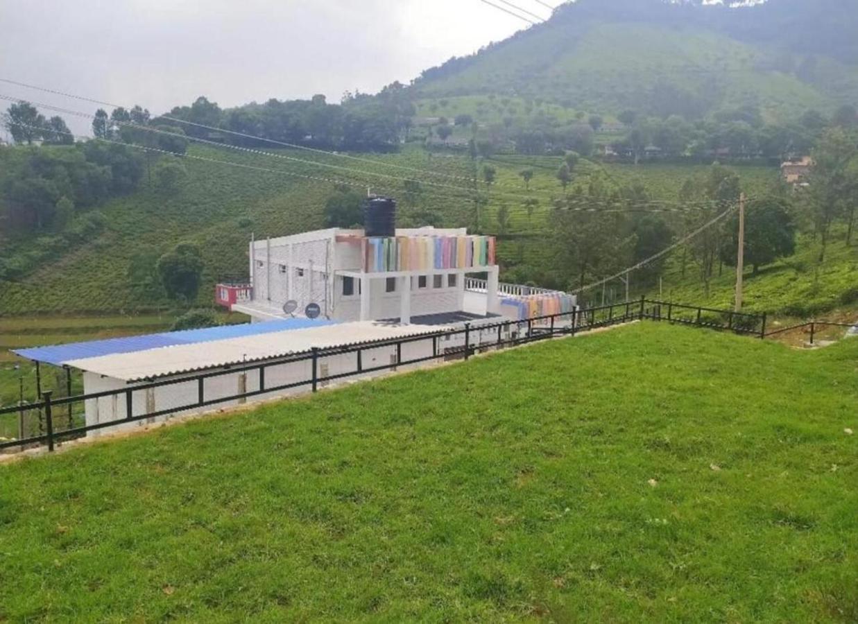 Hotel Hill Park à Ooty Extérieur photo